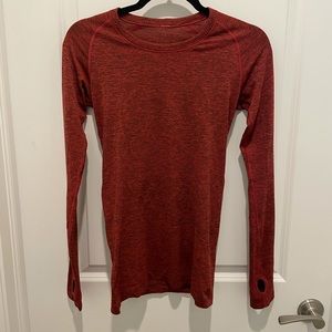 COPY - Lululemon Long Sleeve